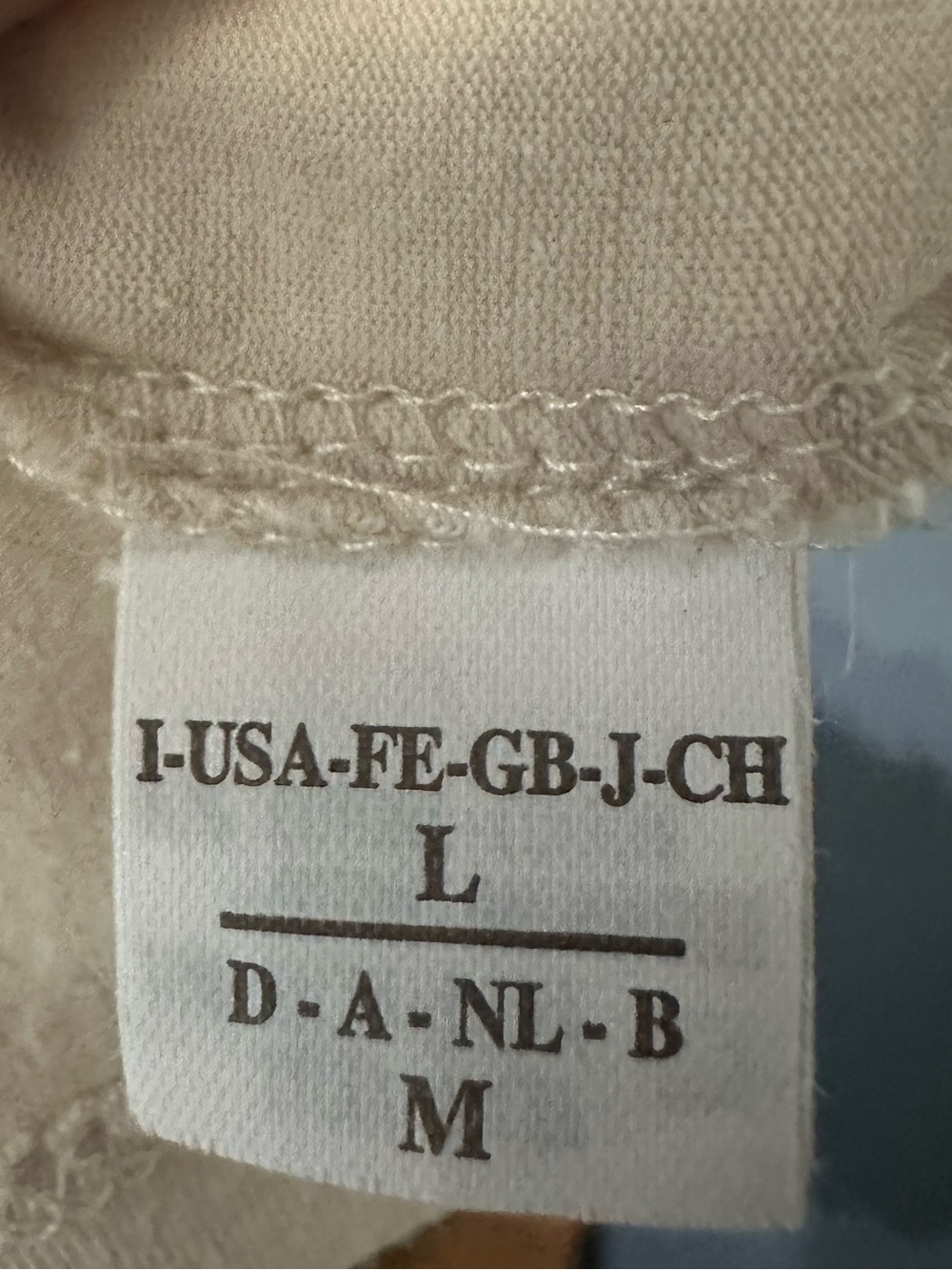 Brunello Cucinelli Cream Draped Cowl Short-Sleeve Top - Picture 7 of 8